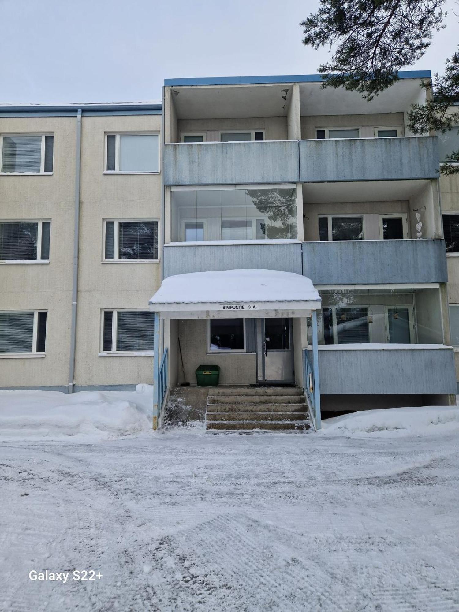 Home Apartment Haukipudas Oulu Exterior foto